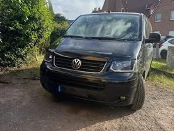 Schwarz Gebraucht 2007 VW T5 Highline Van | 8.000 € (Superpreis)