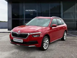 Rot Gebraucht 2020 Skoda Kamiq Style SUV | 19.250 € (Guter Preis)