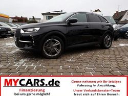 Schwarz Gebraucht 2022 DS Automobiles DS7 Crossback SUV | 28.999 € (Fairer Preis)