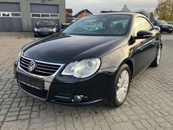 Schwarz Gebraucht 2009 VW Eos Cabrio | 5.950 € (Guter Preis)