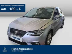 Silber Gebraucht 2021 Seat Ibiza Style Limousine | 15.430 € (Fairer Preis)