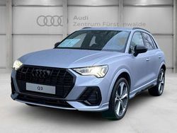 Florettsilber matteffekt polar Gebraucht 2025 Audi Q3 Business SUV | 58.888 €