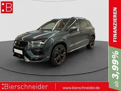 Gruen Gebraucht 2022 Cupra Ateca SUV | 34.850 € (Fairer Preis)