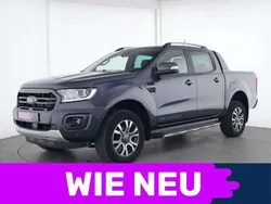 Grau Gebraucht 2021 Ford Ranger Wildtrack Abholung | 35.998 € (Superpreis)
