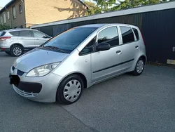 Silber Gebraucht 2006 Mitsubishi Colt Kleinwagen | 1.850 € (Fairer Preis)