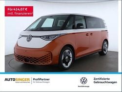 Orange Gebraucht 2025 VW ID. Buzz Pro Van / Kleinbus | 63.880 € (Superpreis)