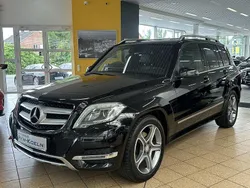 Schwarz Gebraucht 2014 Mercedes GLK220 Sport SUV | 13.950 € (Fairer Preis)