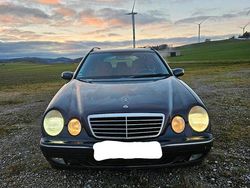 Violet Gebraucht 2001 Mercedes E240 Kombi | 1.000 €