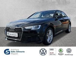 Schwarz Gebraucht 2019 Audi A4 Basis Limousine | 20.900 € (Fairer Preis)