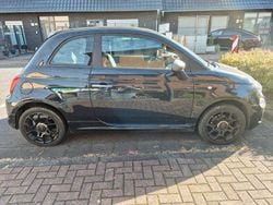 Schwarz Gebraucht 2019 Fiat 500C S Cabrio | 9.200 € (Superpreis)