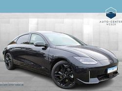 Blau Gebraucht 2023 Hyundai Ioniq 6 Edition Limousine | 36.990 € (Superpreis)