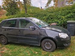Schwarz Gebraucht 2007 VW Polo Edition Kleinwagen | 1.150 € (Superpreis)