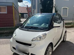 Weiß Gebraucht 2009 Smart ForTwo Cabrio Cabrio | 4.999 €
