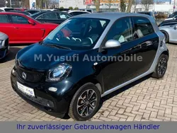 Silber Gebraucht 2015 Smart ForFour Passion Kleinwagen | 7.990 € (Fairer Preis)