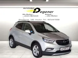 Silber Gebraucht 2016 Opel Mokka SUV | 15.680 €