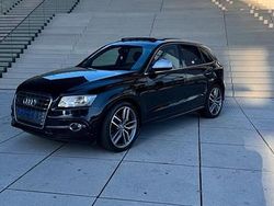 Schwarz Gebraucht 2016 Audi SQ5 Competition SUV | 29.500 € (Fairer Preis)
