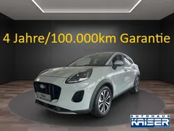 Cactus gray Neu 2024 Ford Puma Gen-E Titanium SUV | 26.490 €