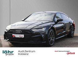Mythosschwarz metallic Gebraucht 2022 Audi A7 Sportback Ambiente Kleinwagen | 56.980 € (Teuer)