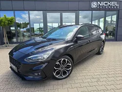 Schwarz Gebraucht 2019 Ford Focus ST-Line Kombi | 19.999 € (Etwas zu teuer)