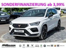 Weiss Gebraucht 2024 Cupra Ateca SUV | 35.375 € (Guter Preis)