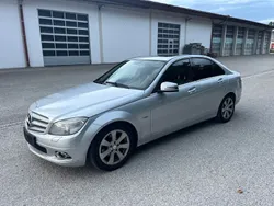 Silber Gebraucht 2008 Mercedes C180 Avantgarde Limousine | 3.899 € (Superpreis)