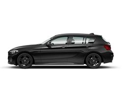 Schwarz Gebraucht 2018 BMW 118 Shadowline Kleinwagen | 17.908 € (Fairer Preis)