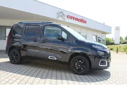 Noir onyx Gebraucht 2021 Citroën Berlingo Shine Van / Kleinbus | 23.980 € (Fairer Preis)