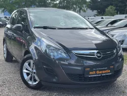 Braun Gebraucht 2014 Opel Corsa Energy Kleinwagen | 5.990 € (Fairer Preis)