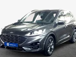 Magnetic grey metallic Gebraucht 2024 Ford Kuga ST-Line SUV | 26.900 € (Guter Preis)
