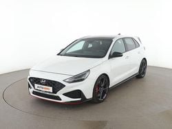 Weiß Gebraucht 2021 Hyundai i30 N Performance Limousine | 26.810 € (Fairer Preis)