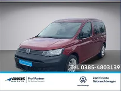 Gebraucht 2021 VW Caddy Van / Kleinbus | 25.890 € (Fairer Preis)