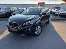 Grau Gebraucht 2017 Peugeot 3008 Access SUV | 9.750 € (Guter Preis)