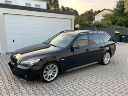 Schwarz Gebraucht 2006 BMW 525 M Sport Kombi | 4.400 € (Guter Preis)