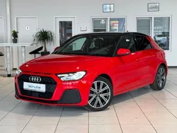 Misanorot perleffekt (metallic) Gebraucht 2021 Audi A1 Sportback Comfort Kleinwagen | 19.100 € (Fairer Preis)