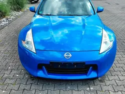 Blau Gebraucht 2010 Nissan 370Z Coupé | 19.200 €