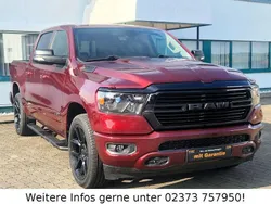 Rot Gebraucht 2023 Dodge Ram Abholung | 44.990 €