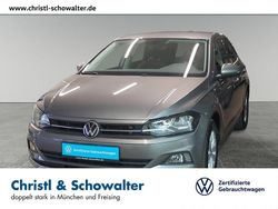 Grau Gebraucht 2021 VW Polo Highline Kleinwagen | 17.910 € (Fairer Preis)