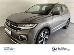 Grau Gebraucht 2020 VW T-Cross Style SUV | 21.890 € (Fairer Preis)