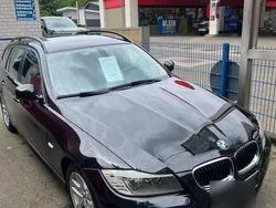 Schwarz Gebraucht 2010 BMW 318 Kombi | 5.950 € (Fairer Preis)