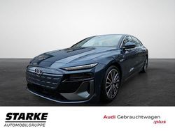Blau Gebraucht 2026 Audi e-tron Sportback Sport SUV | 61.930 € (Fairer Preis)