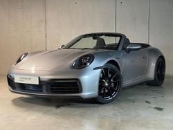 Gt silbermetallic Gebraucht 2024 Porsche 911 Carrera Cabrio | 124.790 € (Superpreis)