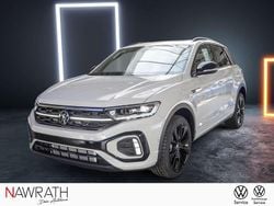 Grau Neu 2025 VW T-Roc R-line SUV | 38.990 € (Etwas zu teuer)