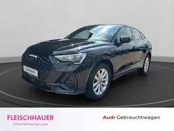 Schwarz Gebraucht 2022 Audi Q3 Sportback S-Line SUV | 30.970 € (Superpreis)
