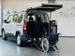 Beige Gebraucht 2020 Peugeot Rifter Allure Van / Kleinbus | 27.950 €