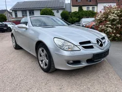 Silber Gebraucht 2005 Mercedes SLK200 Cabrio | 7.500 € (Fairer Preis)