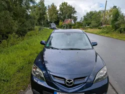 Blau Gebraucht 2008 Mazda 3 Limousine | 2.600 € (Fairer Preis)