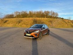 Orange Gebraucht 2020 Renault Captur Collection SUV | 15.500 € (Fairer Preis)