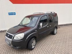 Schwarz Gebraucht 2007 Fiat Doblò Van / Kleinbus | 3.999 € (Etwas zu teuer)