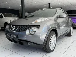 Grau Gebraucht 2012 Nissan Juke 360º SUV | 9.990 € (Fairer Preis)