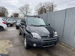 Schwarz Gebraucht 2002 Renault Scénic Van / Kleinbus | 2.500 € (Fairer Preis)